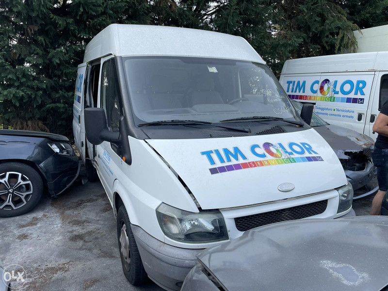 DIJELOVI FORD TRANSIT