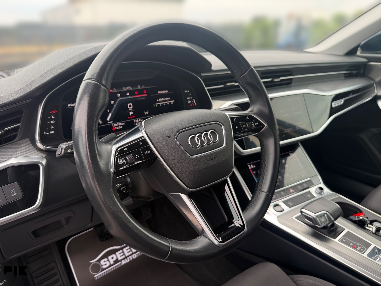 Audi A6 45 TDI QUATTRO SPORT