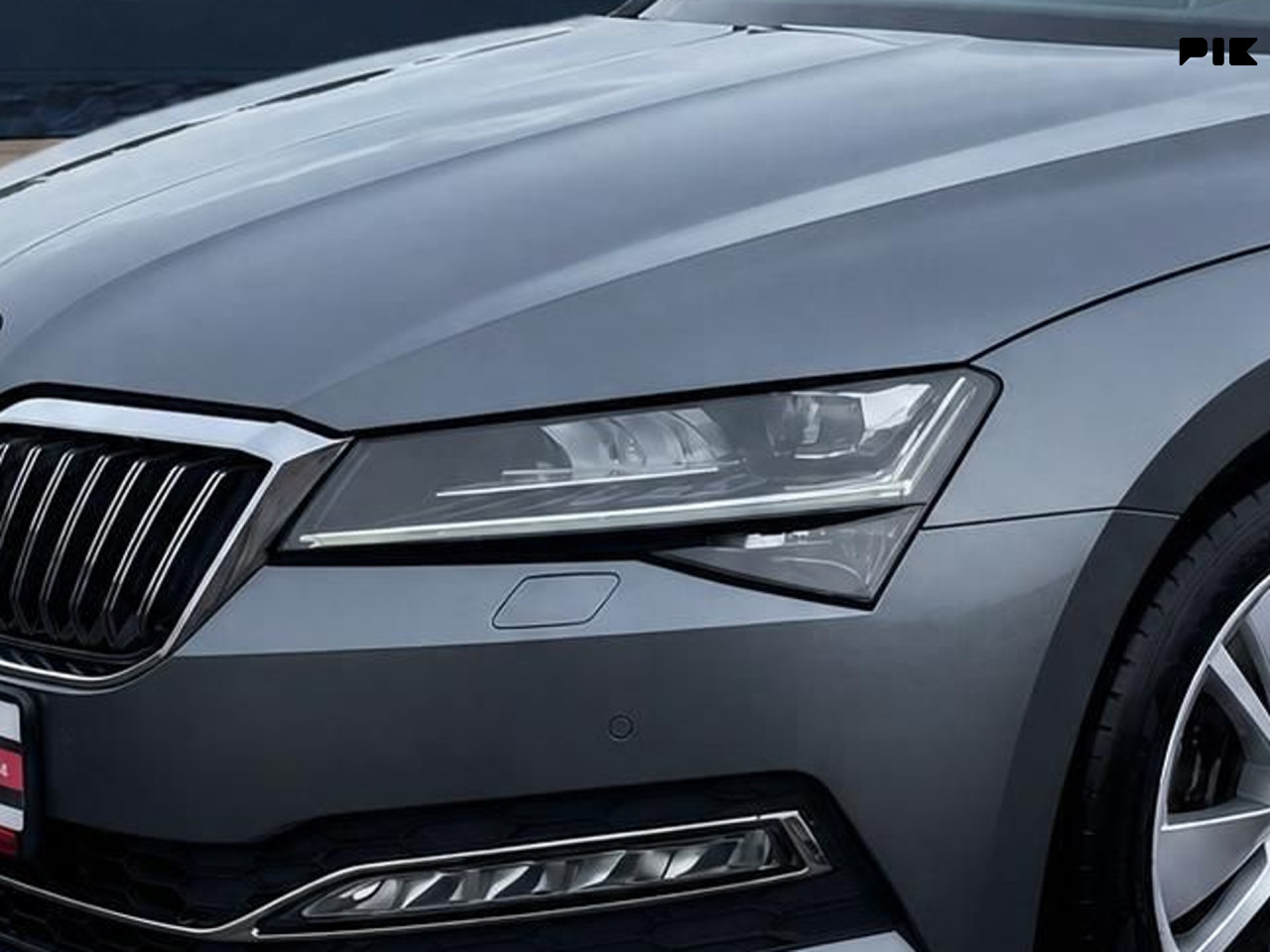 Škoda Superb 2.0 TDI 4x4 DSG STYLE 147KW