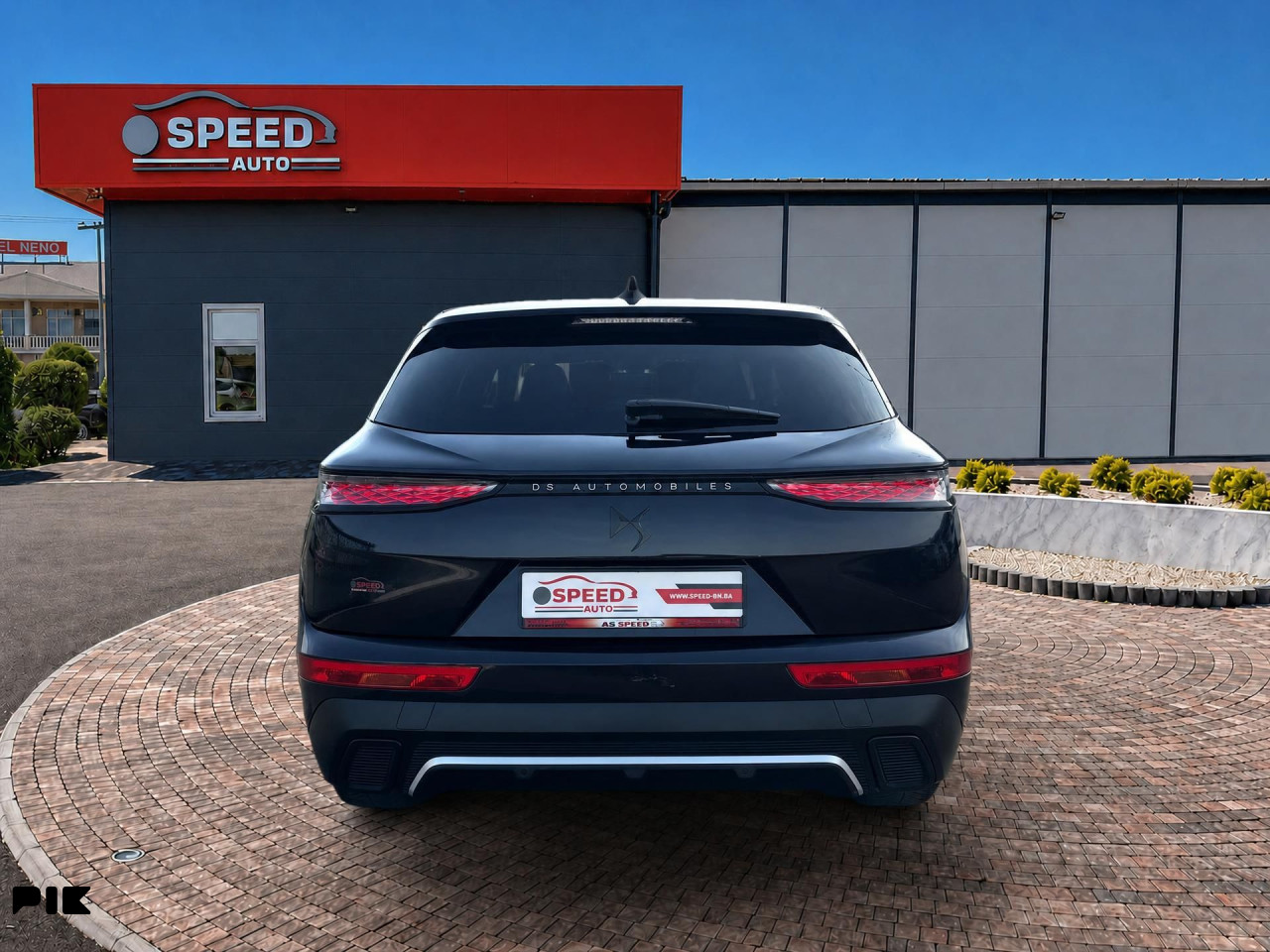 DS DS7 Crossback 1.5 BlueHDI PERFORMANCE LINE FACELIFT