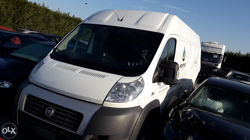 Dijelovi FIAT DUCAT 3.0 JTD
