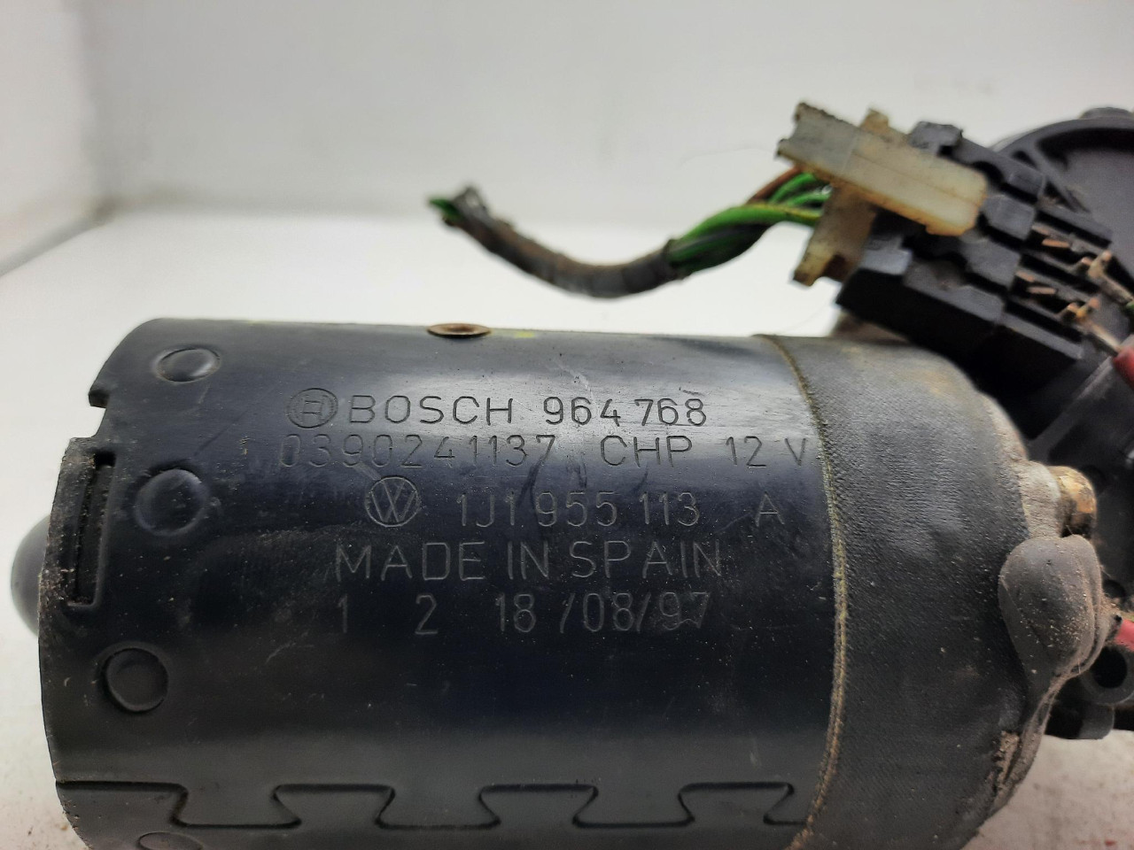 MOTORIC POLUGE BRISACA Golf 4 (97-04) 1J1955113A