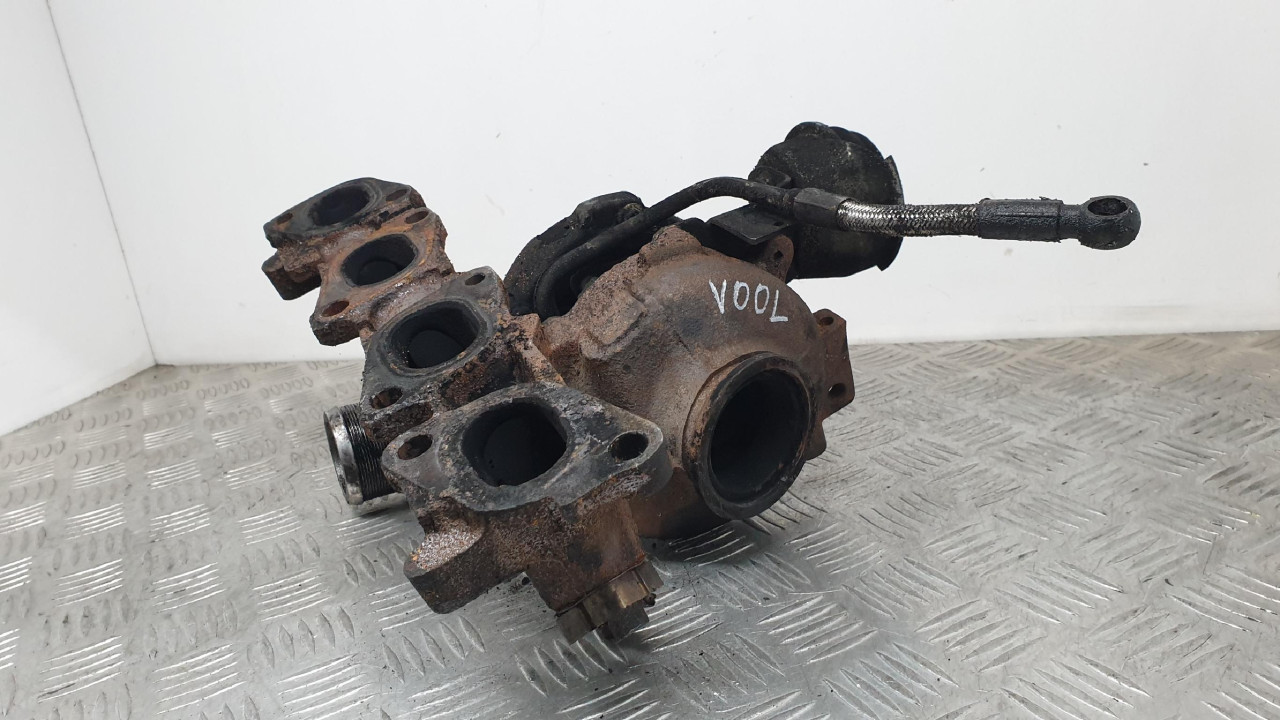 TURBINA Zafira B (05-09) 1.9 55205483 DIJELOVI