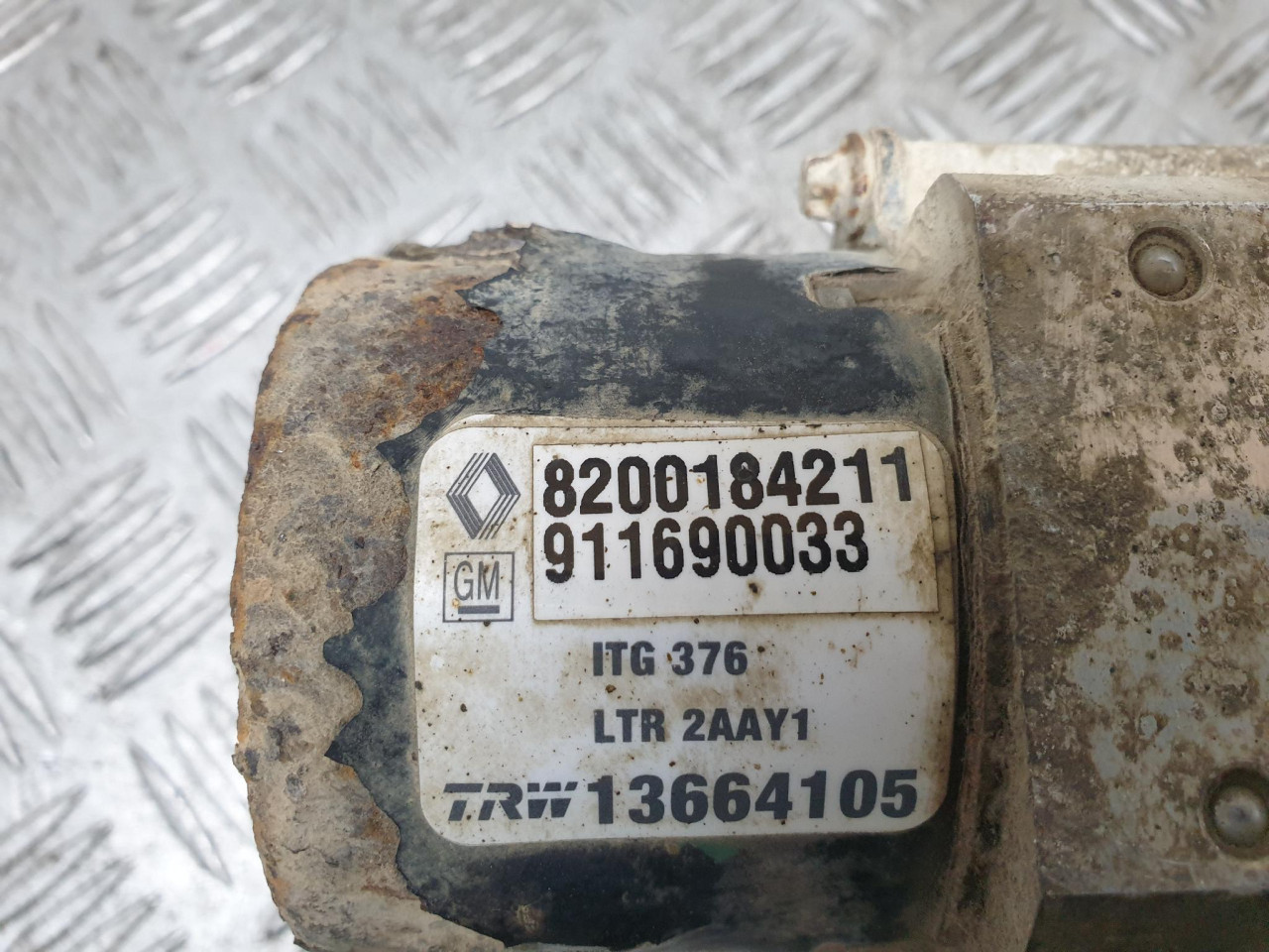 ABS PUMPA Primastar (02-06) 8200184211 911690033