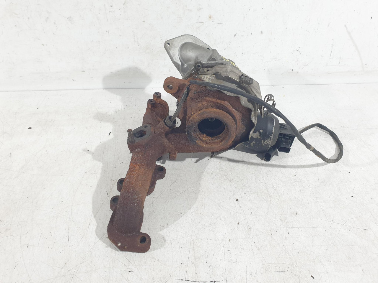 TURBINA Q3 8U (11-14) CFF 2.0 103kW 03L253056G DIJELOVI