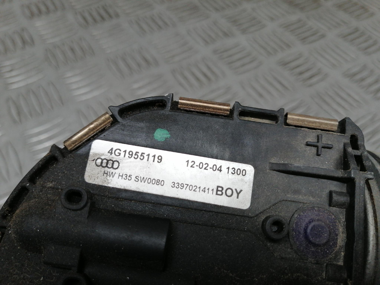 MOTORIC POLUGE BRISACA A6 4G (10-14) 4G11955119