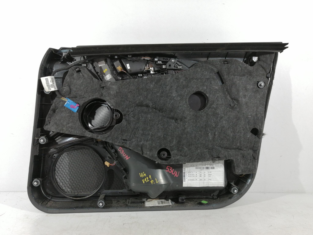 PL TAPACIRUNG VRATA A6 4G (10-14) 4G1867021A DIJELOVI