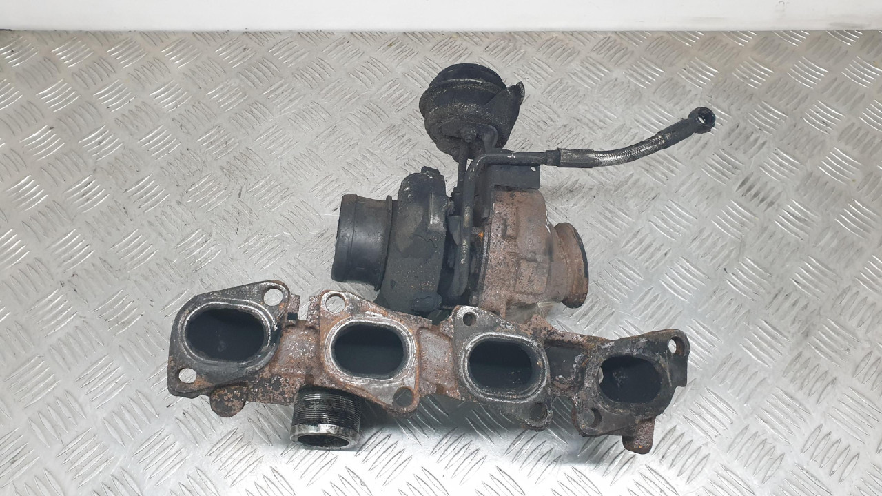 TURBINA Zafira B (05-09) 1.9 55205483 DIJELOVI