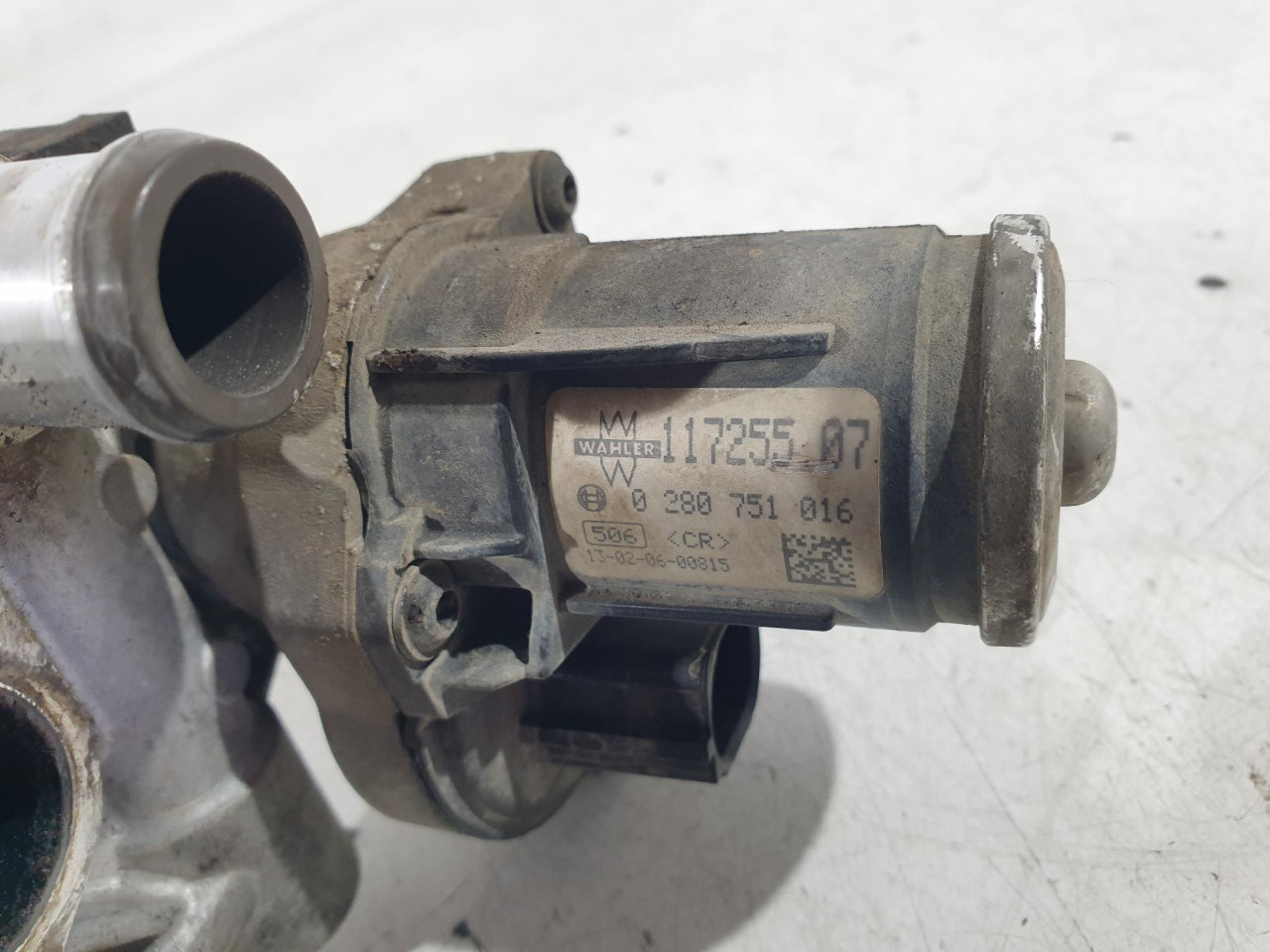 HLADNJAK EGR Golf 6 (08-13) CAY 1.6 77kW 03L131512C