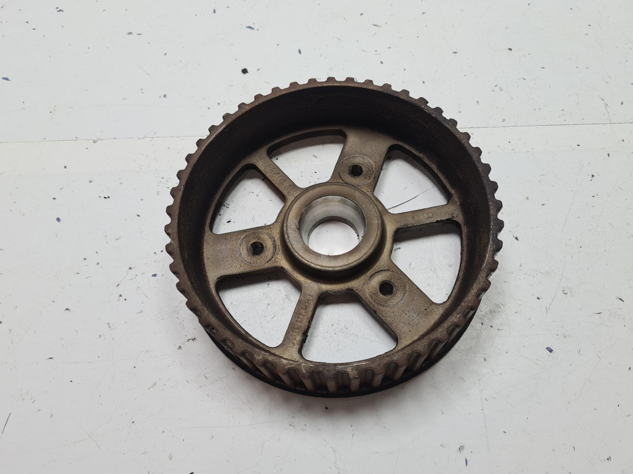 REMENICA A4 B7 (04-08) BDG 2.5 120kW 059109111F