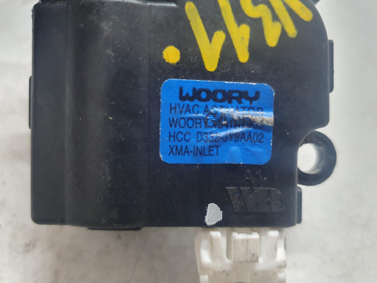 AKTUATOR AC MOTORIC ix35 (09-13) D332JY9AA02 DIJELOVI