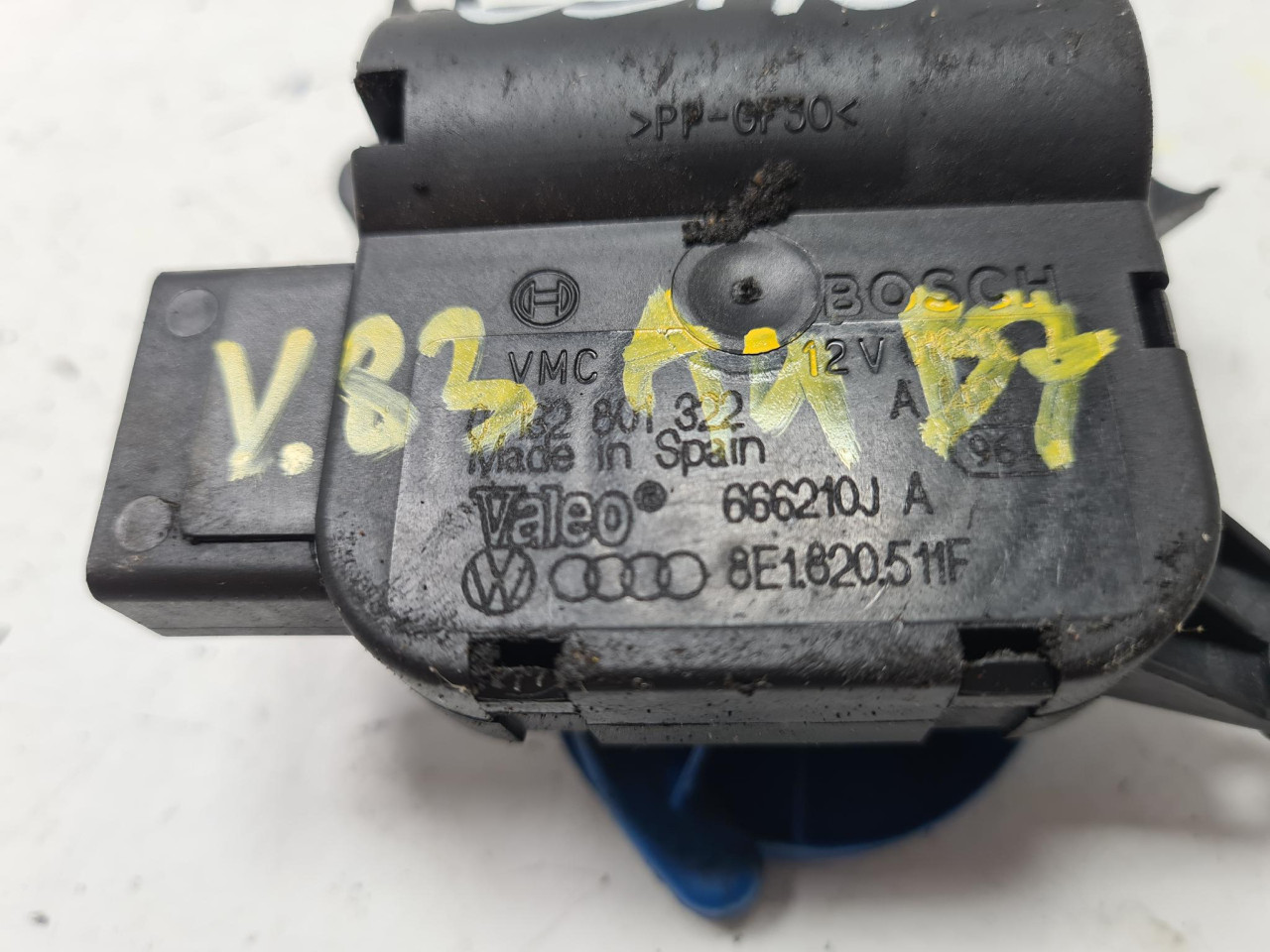 AKTUATOR AC MOTORIC A4 B7 (04-08) 8E1820511F DIJELOVI