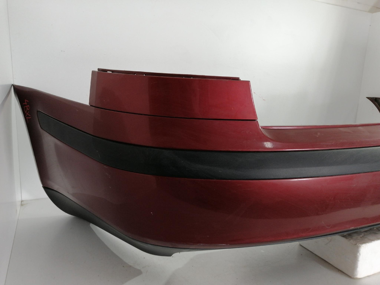 ZADNJI BRANIK Octavia A5 (04-08) 1Z5807421 DIJELOVI