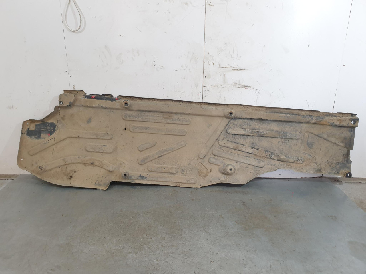 L PODNA ZASTITA C W203 (04-07) A2036191138 DIJELOVI