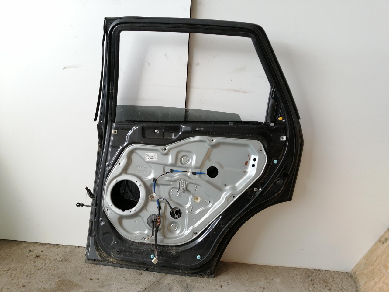 ZD VRATA ix55 (08-13) DIJELOVI