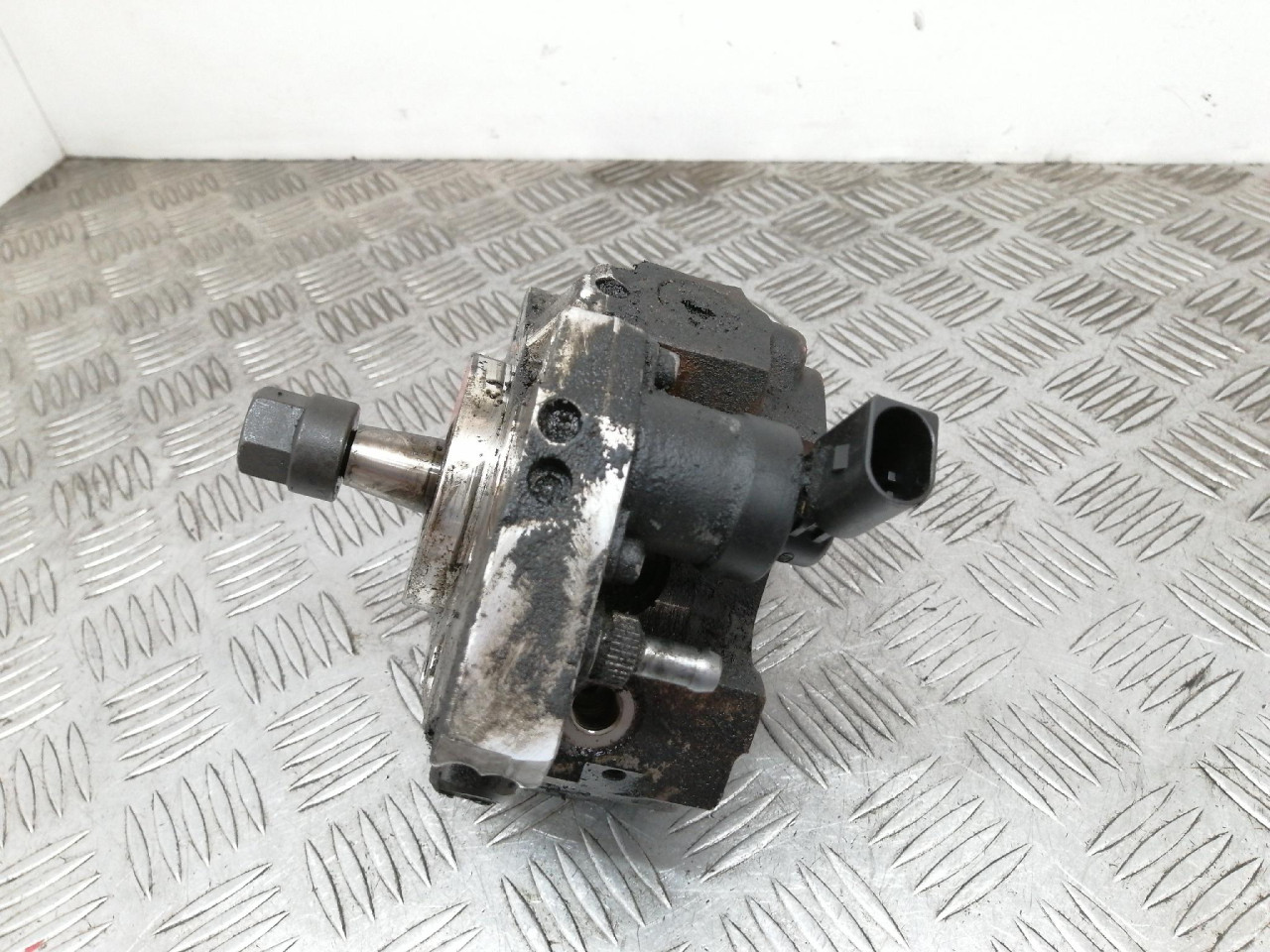 PUMPA VISOKOG PRITISKA 5 E60 (07-10) 0445010146