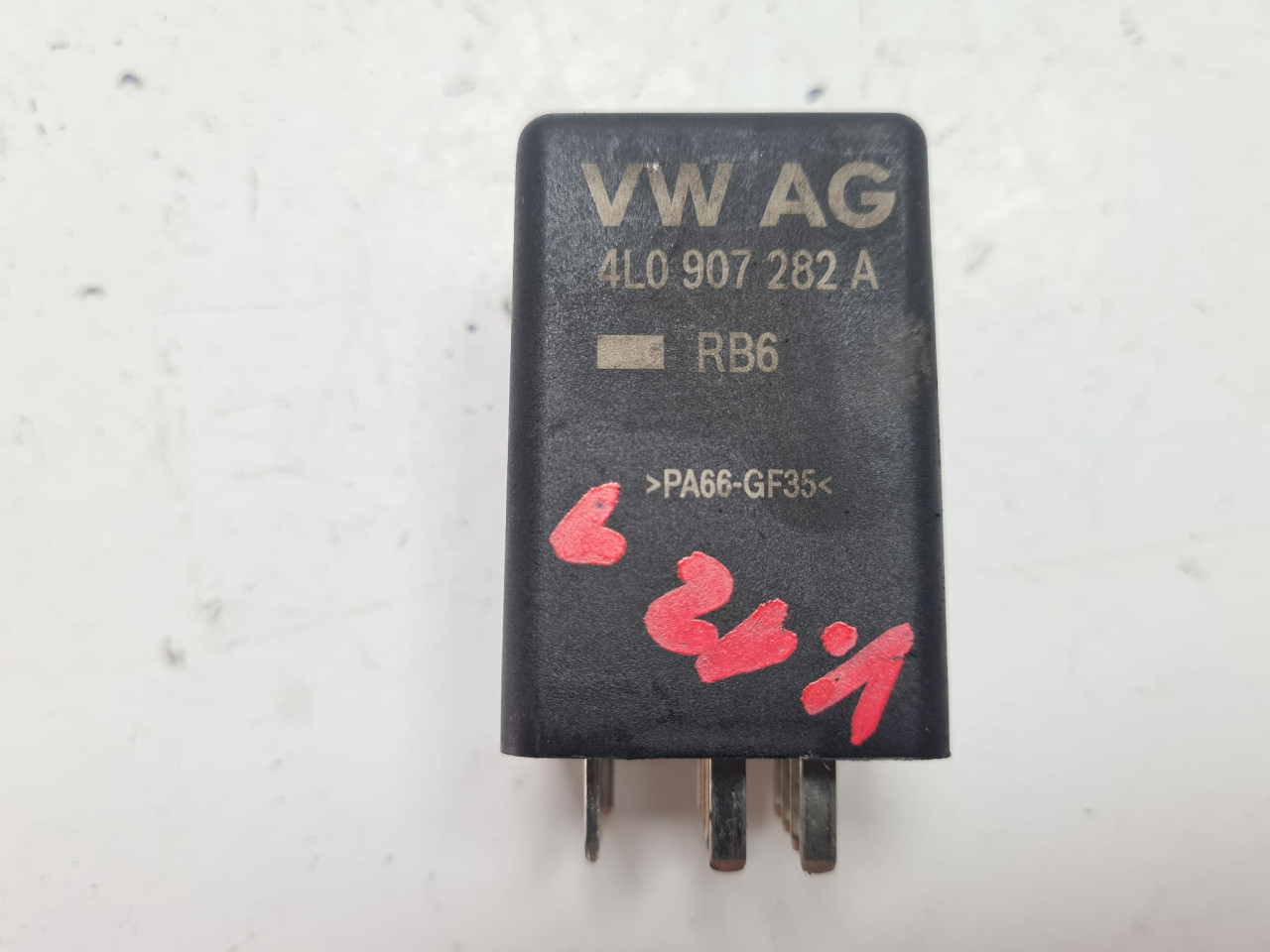 RELEJ A6 4G (10-14) 4L0907282A DIJELOVI