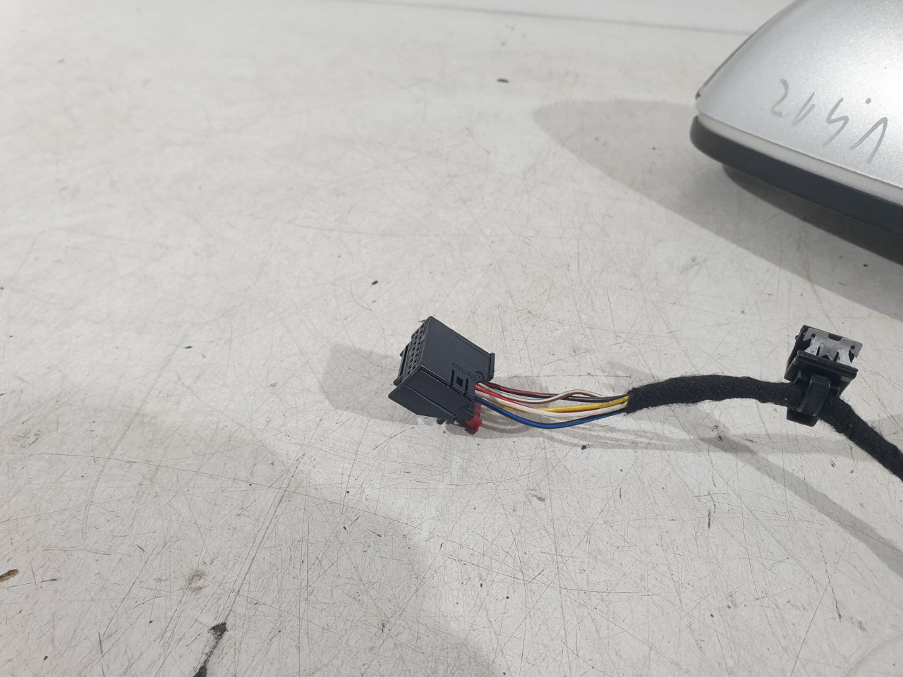 L RETROVIZOR Golf 6 (08-13) 5K0857501CF DIJELOVI