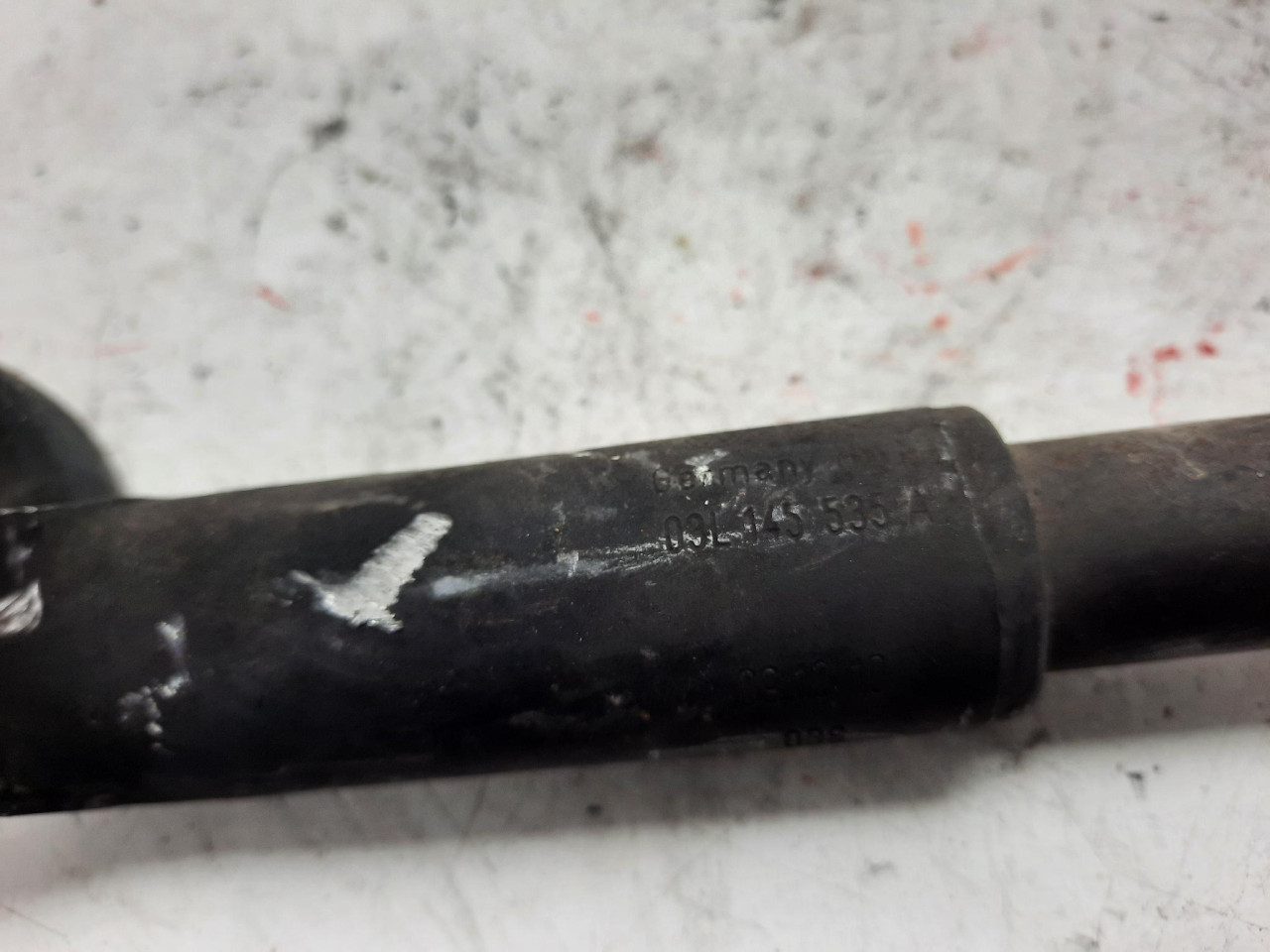 EGR CIJEV Pasat 7 (10-15) CFF 2.0 103kW 03L145535A