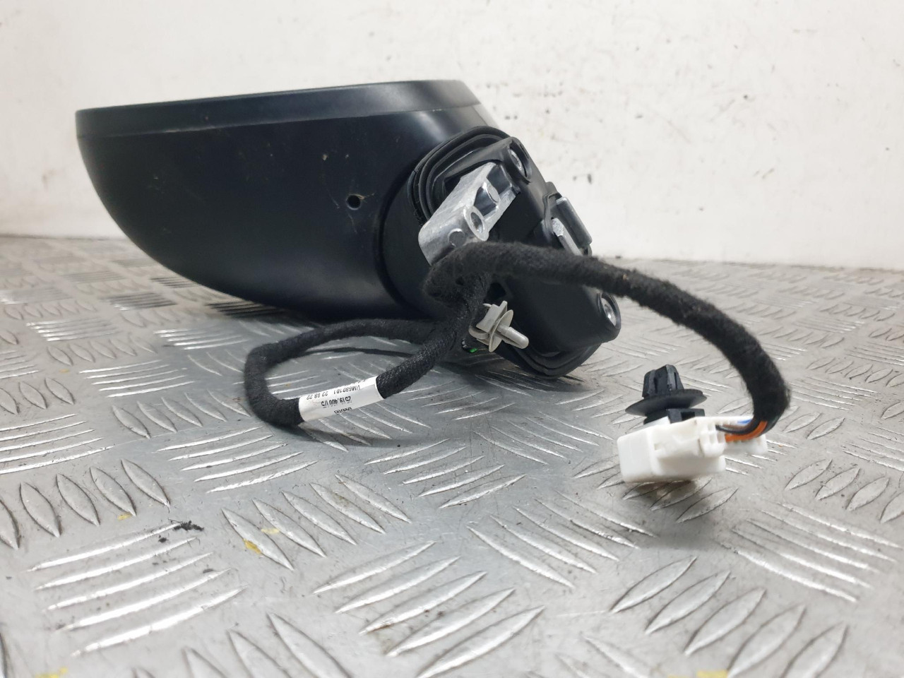 L RETROVIZOR Qashqai J12 (21-24) DIJELOVI