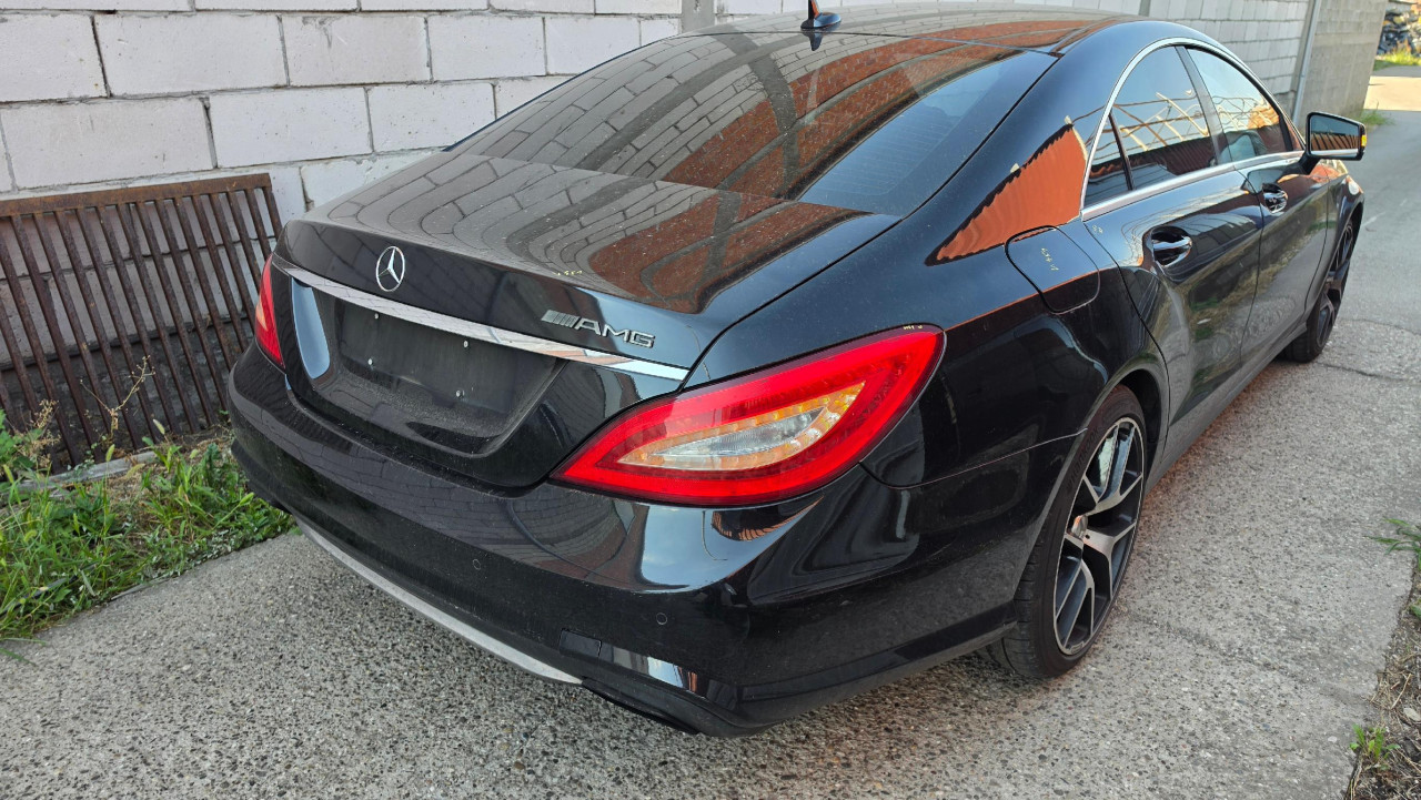 DIJELOVI Mercedes CLS W218 (11-14) 3.0 195kW 2013