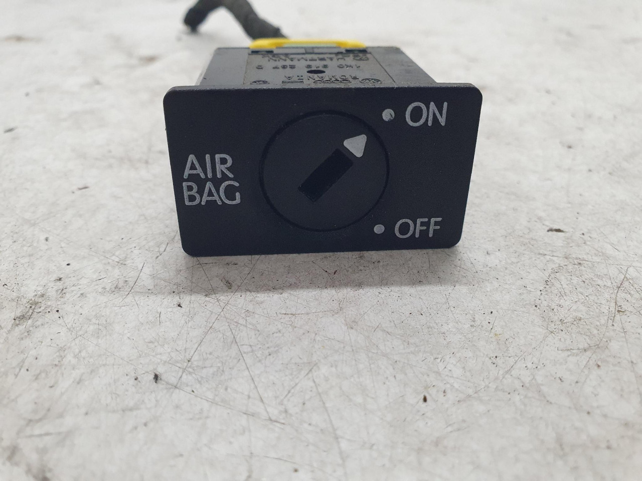 AIRBAG PREKIDAC Golf 6 (08-13) 1K0919237D DIJELOVI