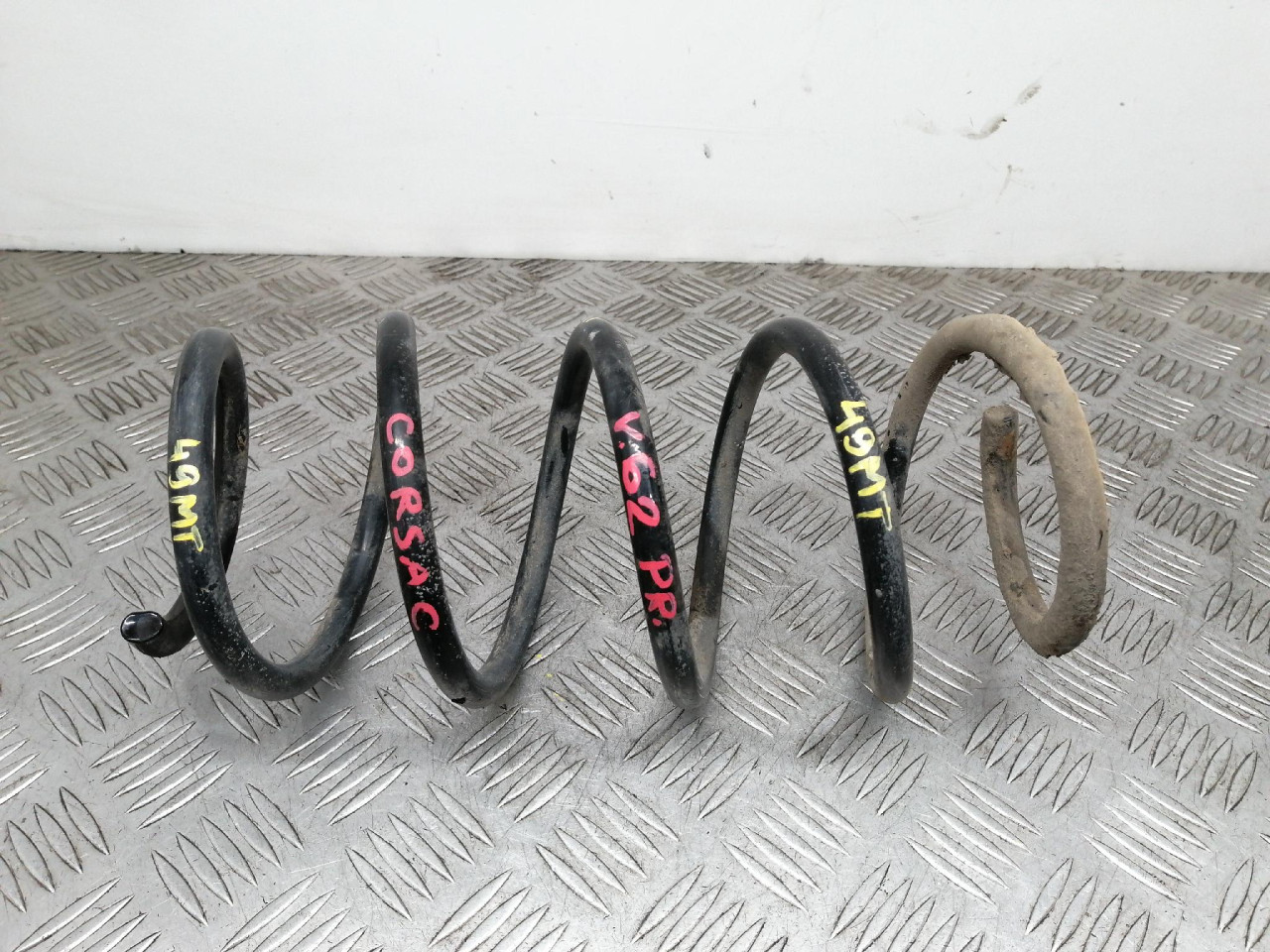 PREDNJA OPRUGA Corsa C (03-06) DIJELOVI