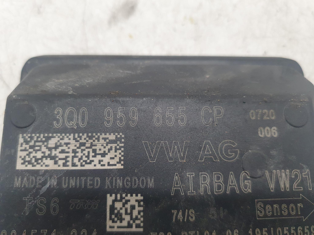 CENTRALA AIRBAGA Octavia A7 (17-19) 3Q0959655CP
