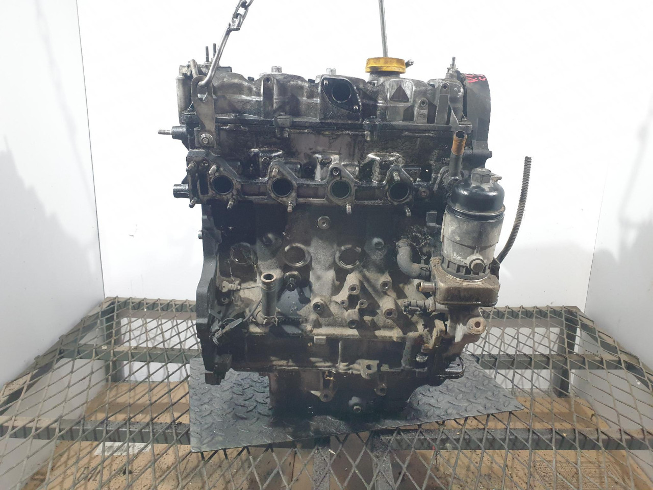 MOTOR Captiva (06-11) Z20S 2.0 110kW DIJELOVI