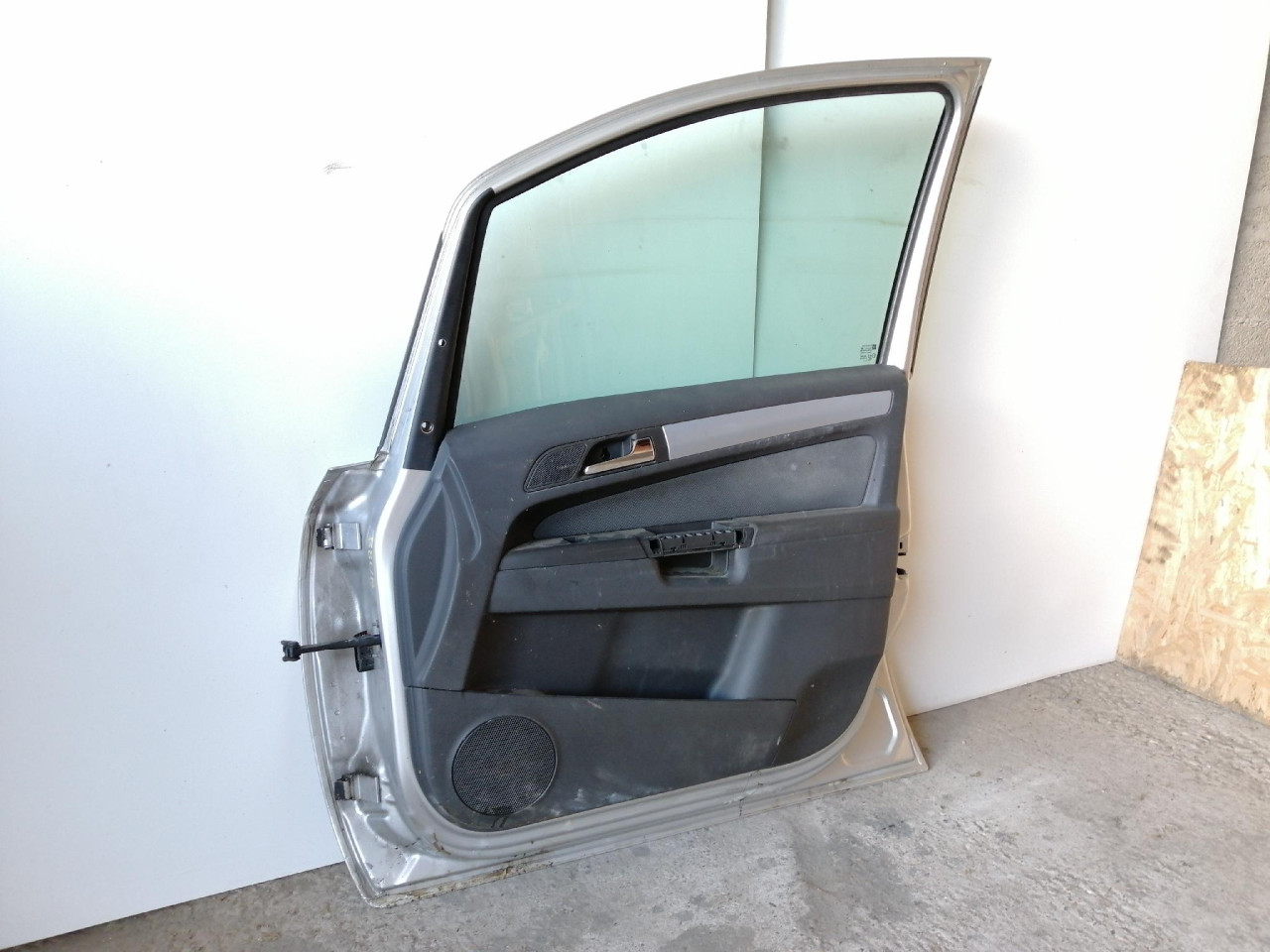 PD VRATA Zafira B (05-09) DIJELOVI