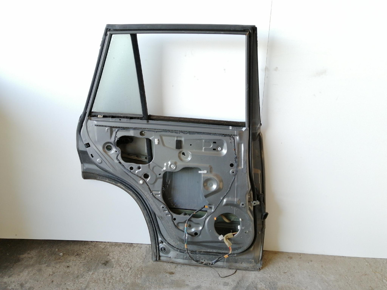 ZL VRATA Grand Vitara (05-08) DIJELOVI
