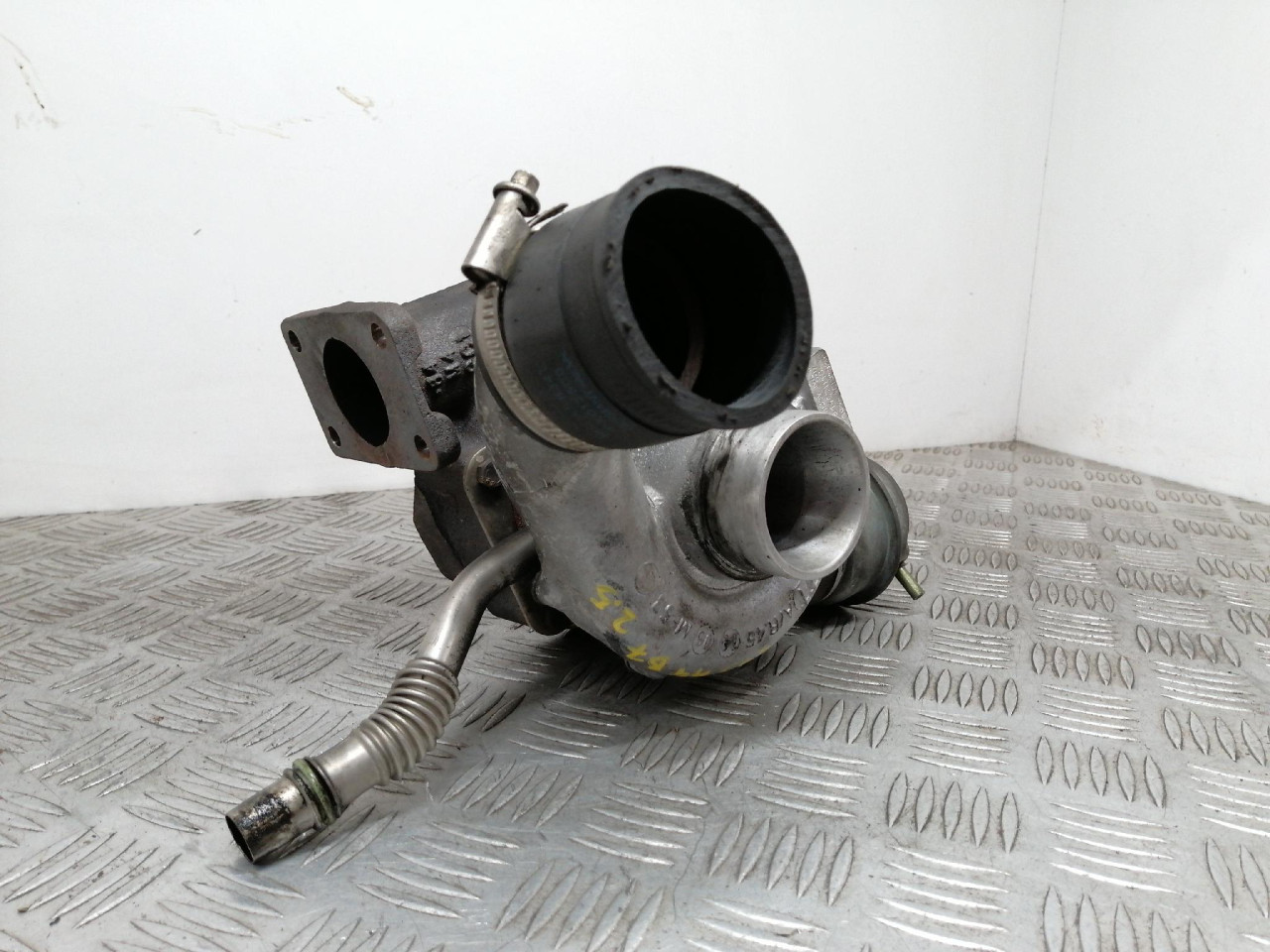TURBINA A4 B7 (04-08) BDG 2.5 120kW 059145701S DIJELOVI