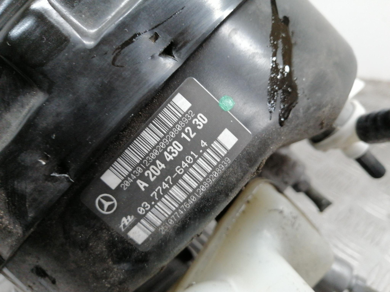 SERVO DOBOS C W204 (07-11) A2044301230 DIJELOVI