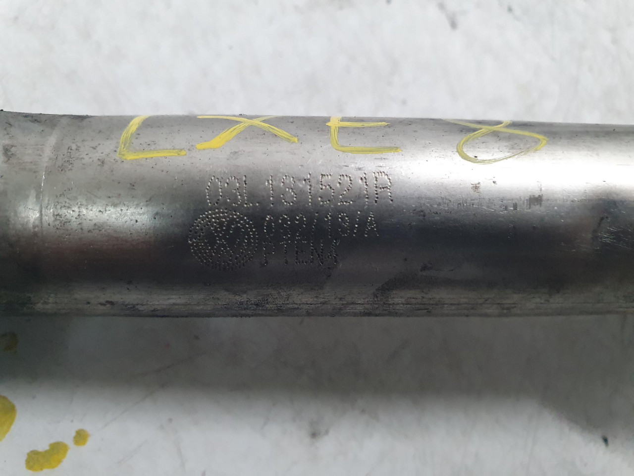 EGR CIJEV Q3 8U (11-14) CFF 2.0 103kW 03L131521R