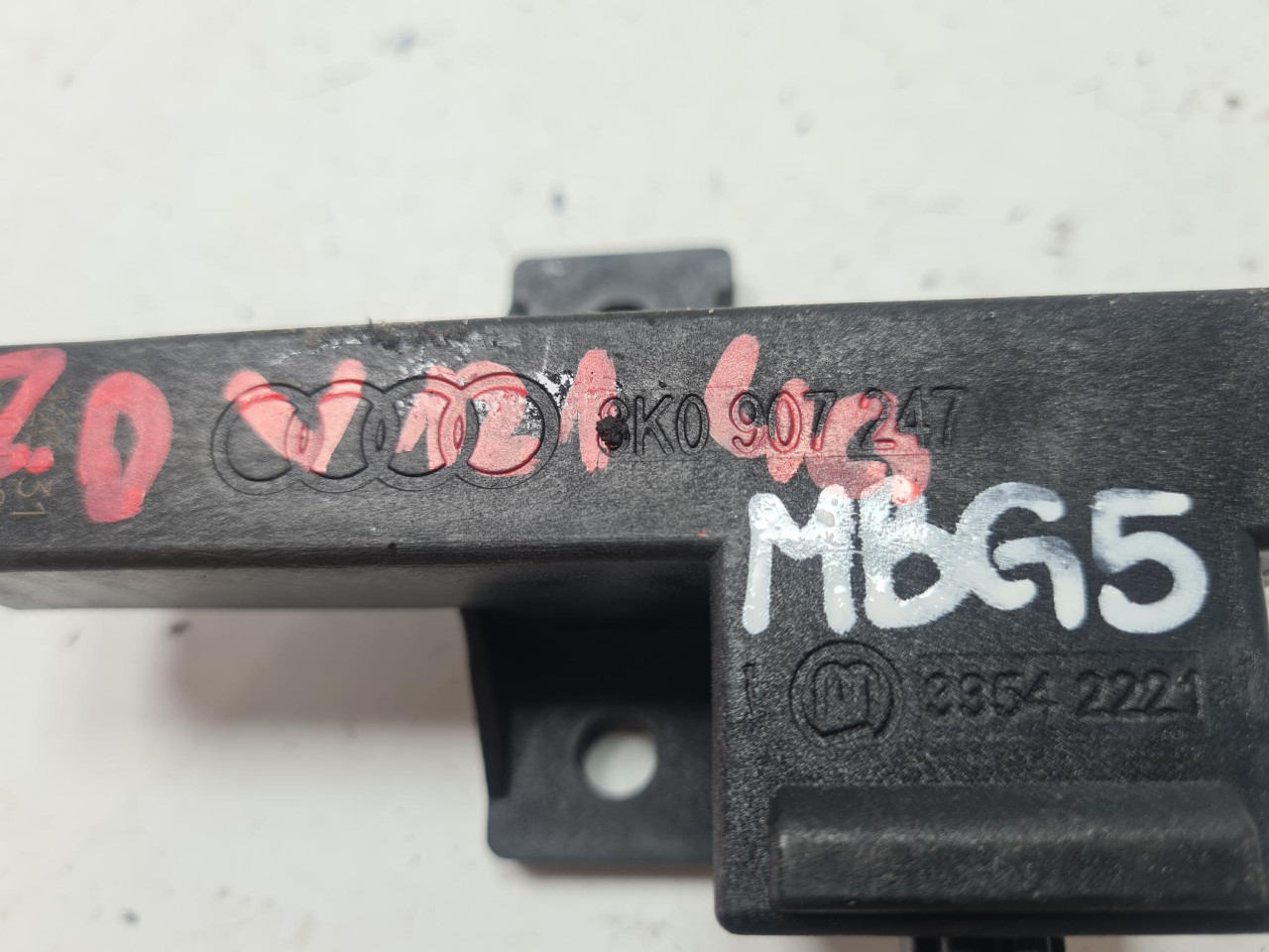 KEYLESS MODUL A6 4G (10-14) 8K0907247 DIJELOVI