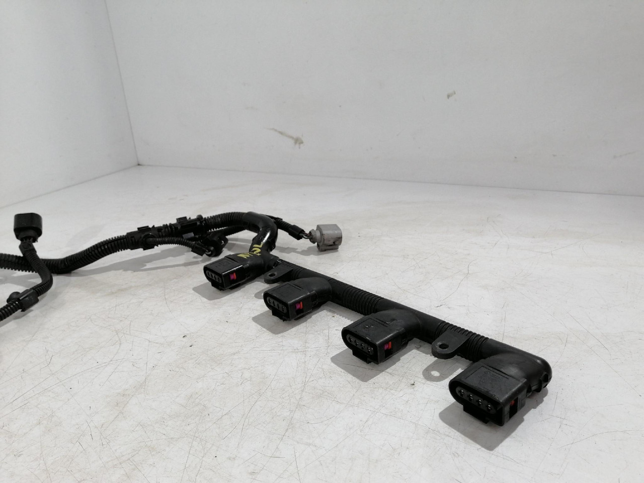 INSTALACIJA MOTORA Octavia A5 (04-08) 2.0 DIJELOVI