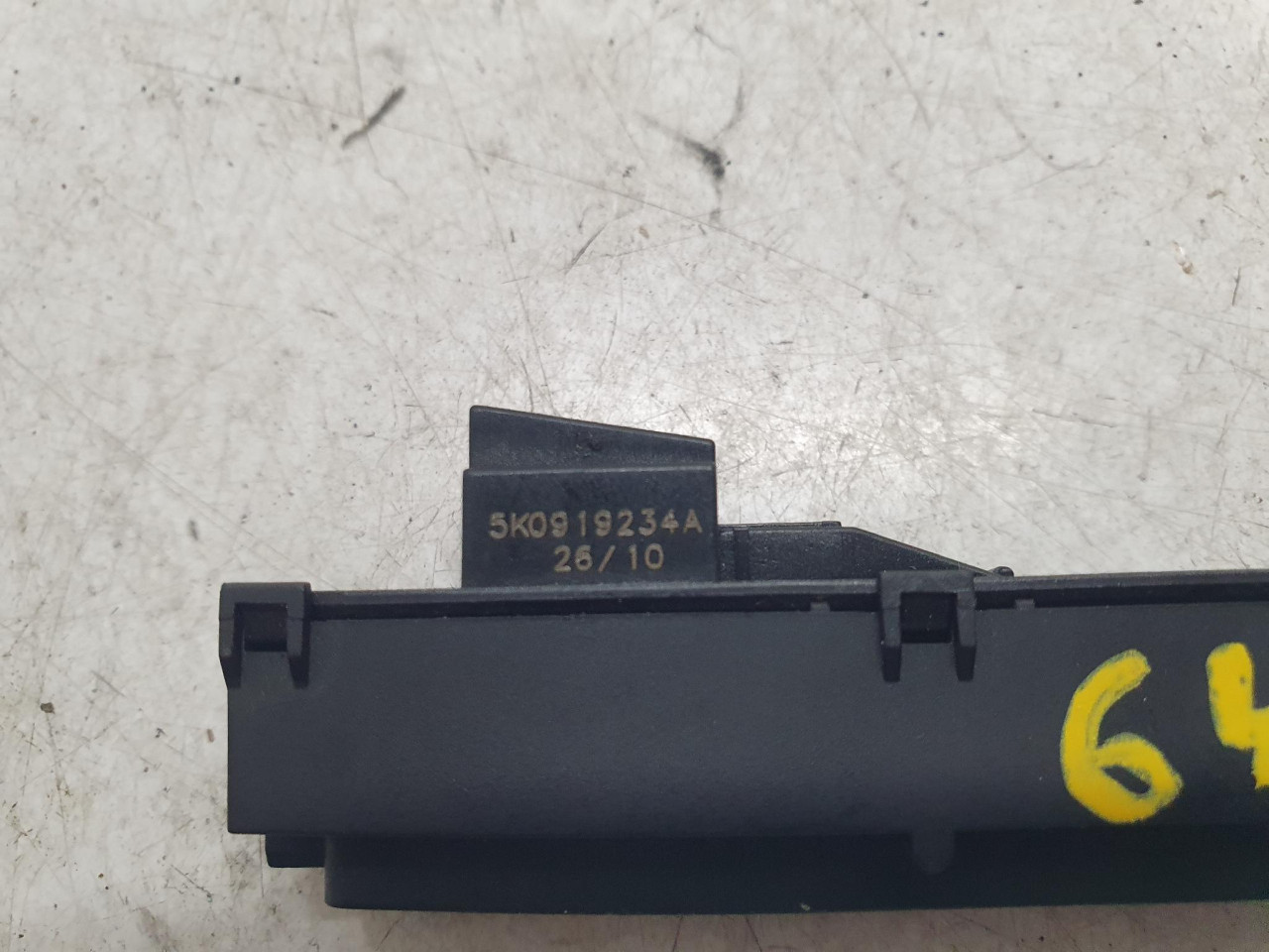 AIRBAG PREKIDAC Golf 6 (08-13) 5K0919234A DIJELOVI
