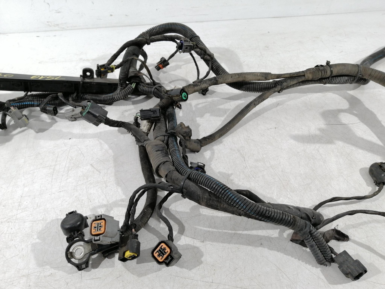 INSTALACIJA MOTORA i30 (07-10) G4FA 1.4 80kW DIJELOVI