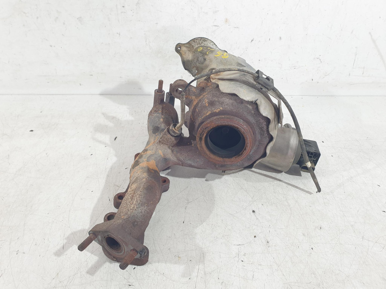 TURBINA Golf 6 (08-13) 2.0 103kW 03L253010C DIJELOVI
