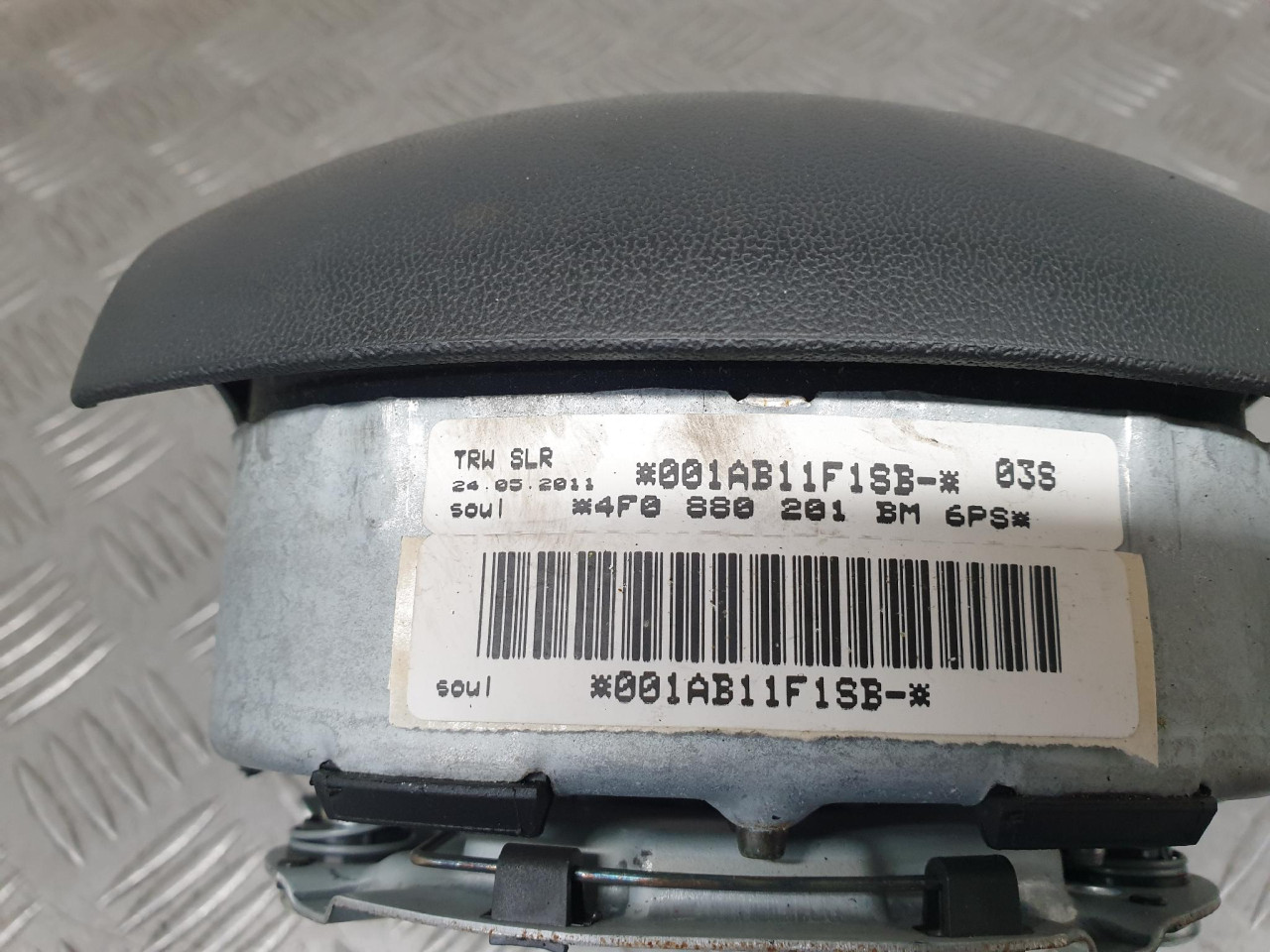 AIRBAG VOLANA A6 4F (08-11) 4F0880201BM DIJELOVI