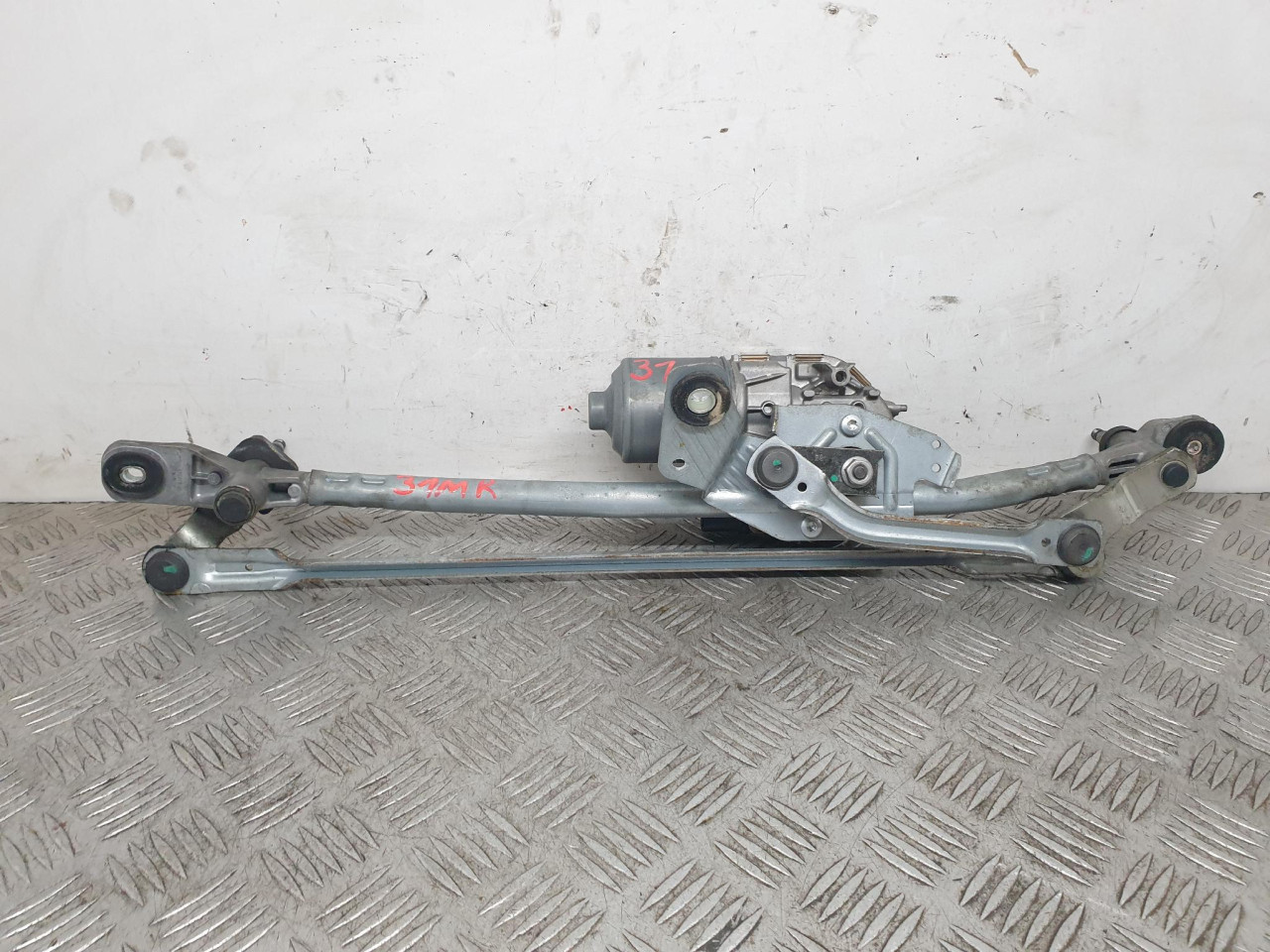 MOTORIC POLUGE BRISACA A6 4G (10-14) 4G1955023A