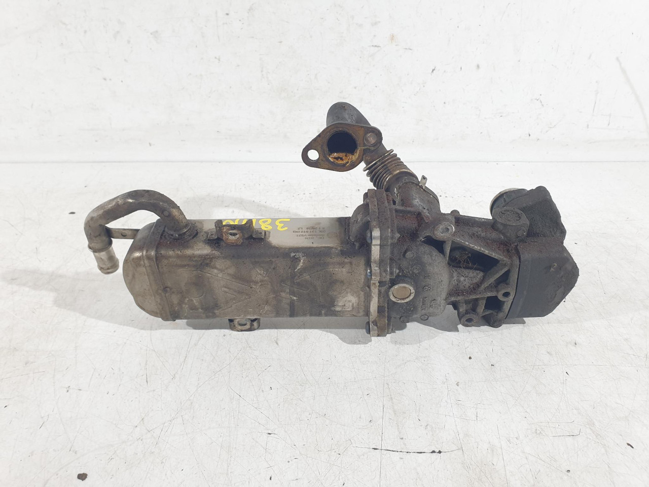 HLADNJAK EGR Q3 8U (11-14) CFF 2.0 103kW 03L131512DQ