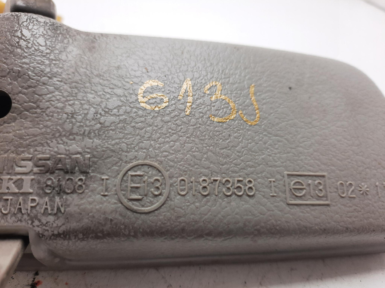 UNUTRASNJI RETROVIZOR X-Trail T30 (04-07) E130187358