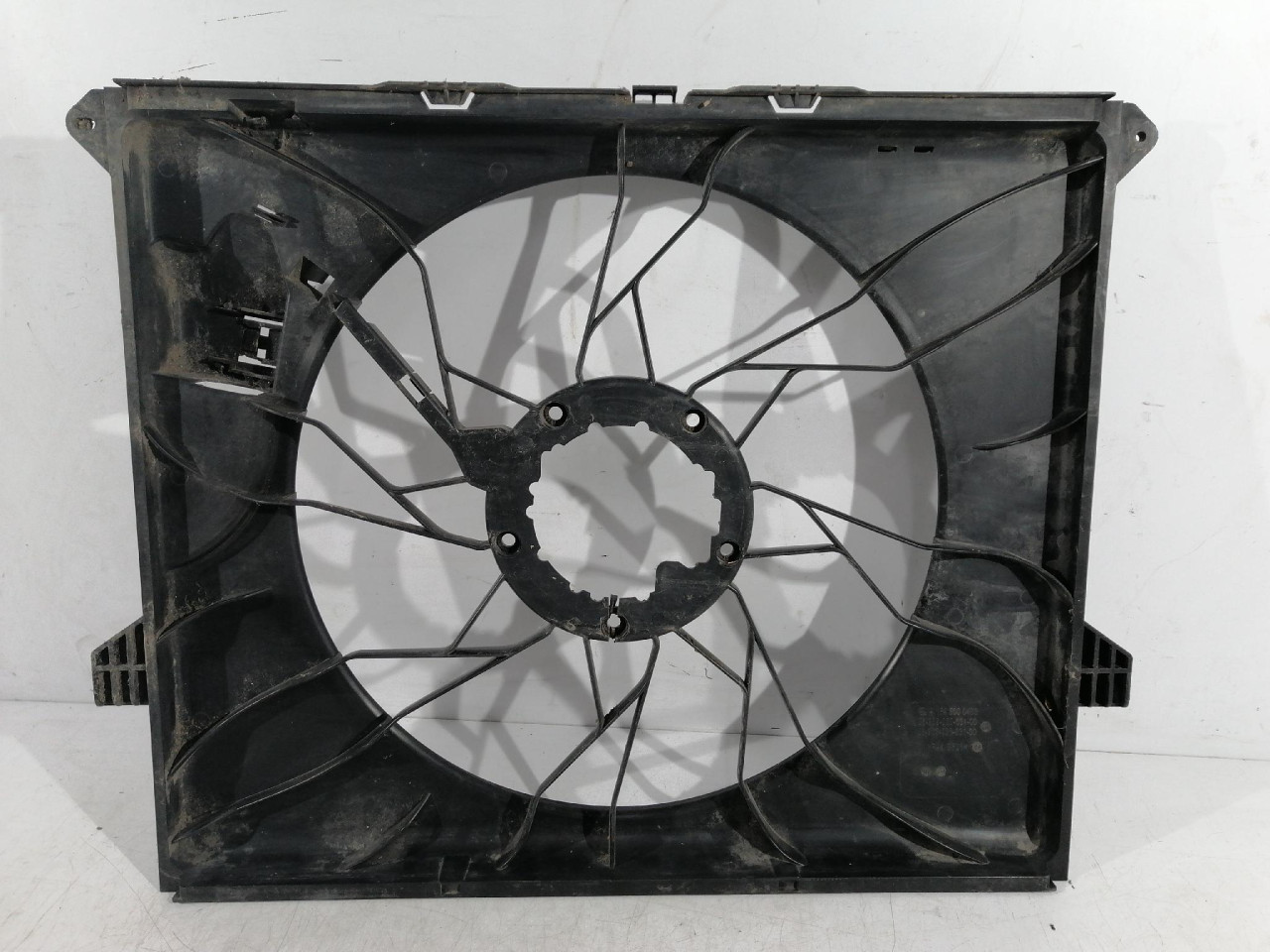 NOSAC VENTILATORA HLADNJAKA ML W164 (05-08)