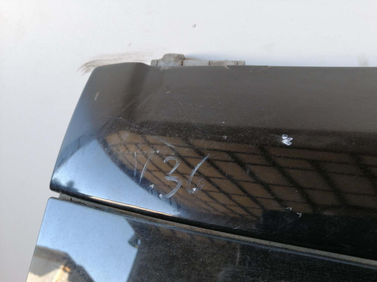 GEPEK VRATA Touareg 7L (02-07) DIJELOVI