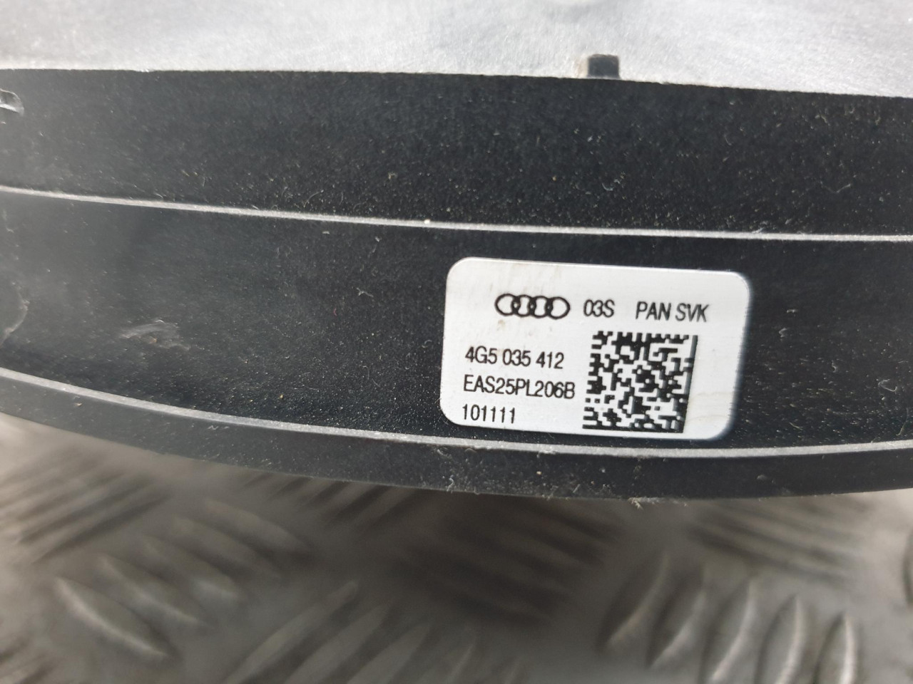 ZVUCNIK A6 4G (10-14) 4G5035412 DIJELOVI