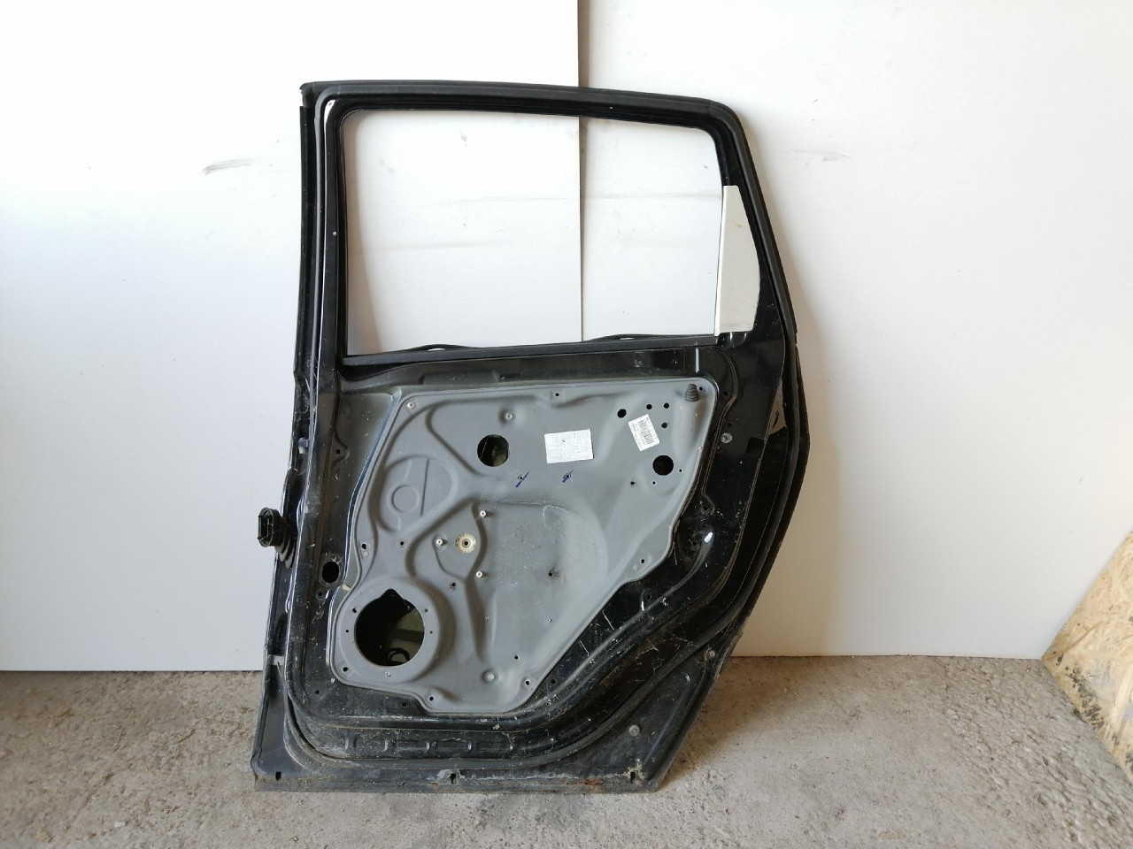 ZD VRATA B W245 (05-08) A1697301679 DIJELOVI
