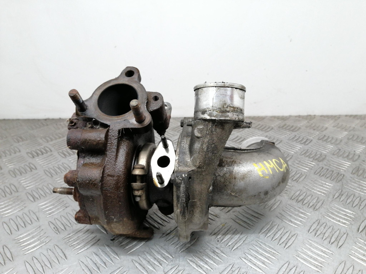 TURBINA Avensis (09-11) 1ADFTV 2.0 93kW 172010R070