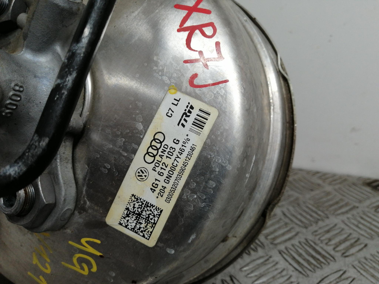 SERVO DOBOS A6 4G (10-14) 4G1612103G DIJELOVI