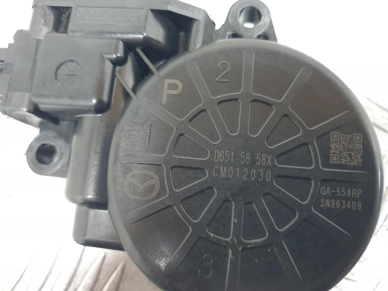 PD MOTORIC PODIZACA CX-5 (11-15) D6515858X DIJELOVI